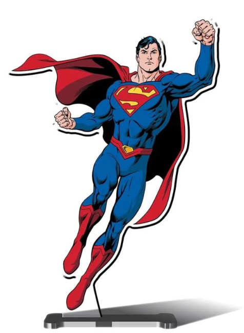 E-Book: „In 7 Wochen zum Superman“