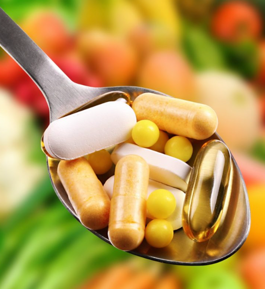 E-Book (limitiert) : „7 Supplements, die jedem Mann fehlen“