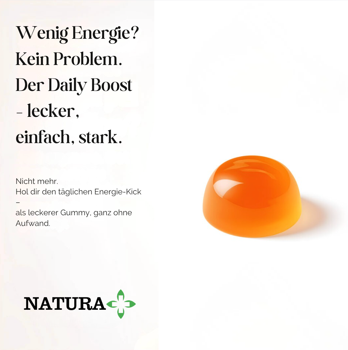 Natura™ I 10in1 Alpha Gummies