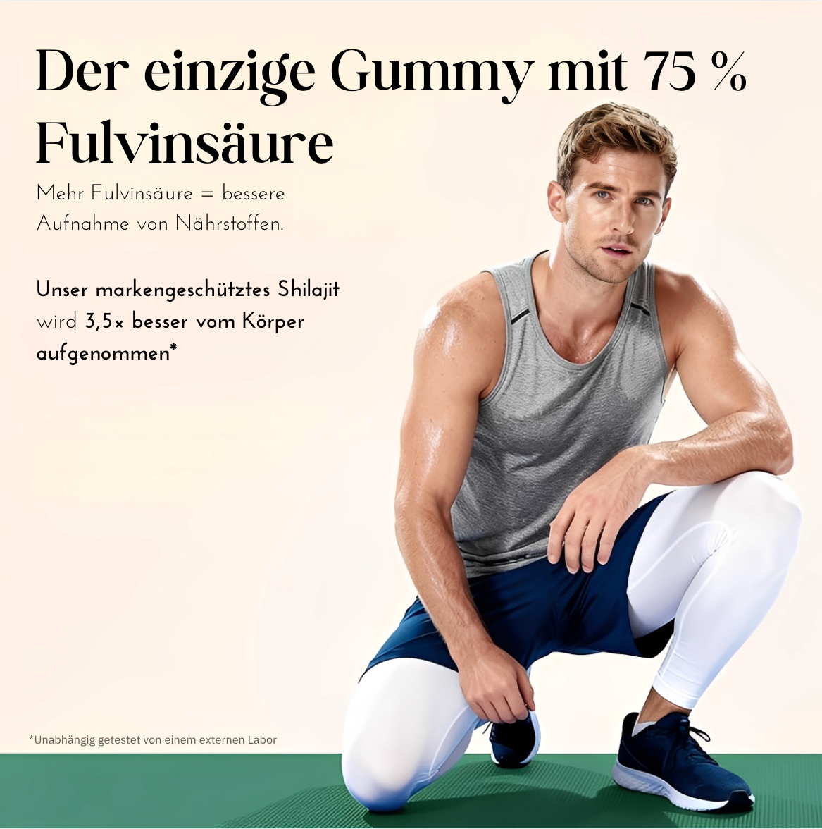 Natura™ I 10in1 Alpha Gummies